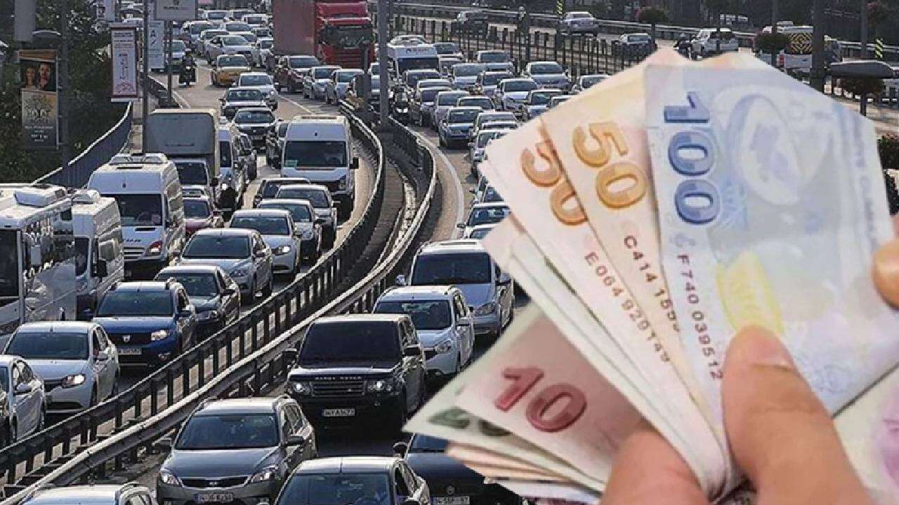 Milyonlarca araç sahibini ilgilendiriyor: Zorunlu trafik sigortasına okkalı zam! Geciktirene yüzde 50 ceza! 2
